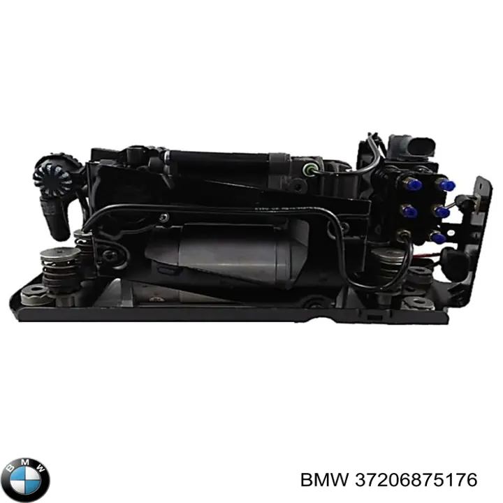 37206875176 BMW Compresor de suspensión neumática