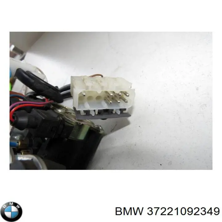 37221092349 BMW Compresor de suspensión neumática