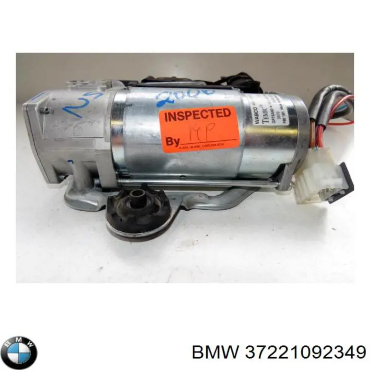 Comprar 37221092349 BMW Compresor de suspensión neumática