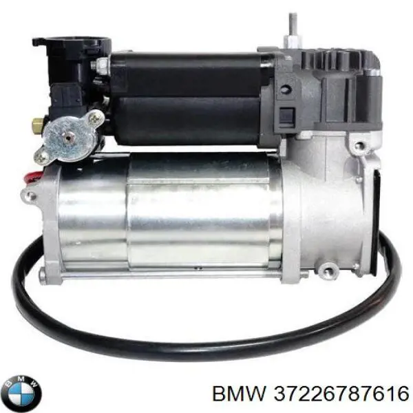 37226787616 BMW bomba de compresor de suspensión neumática
