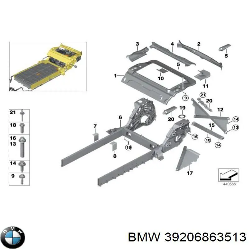 39206863513 BMW