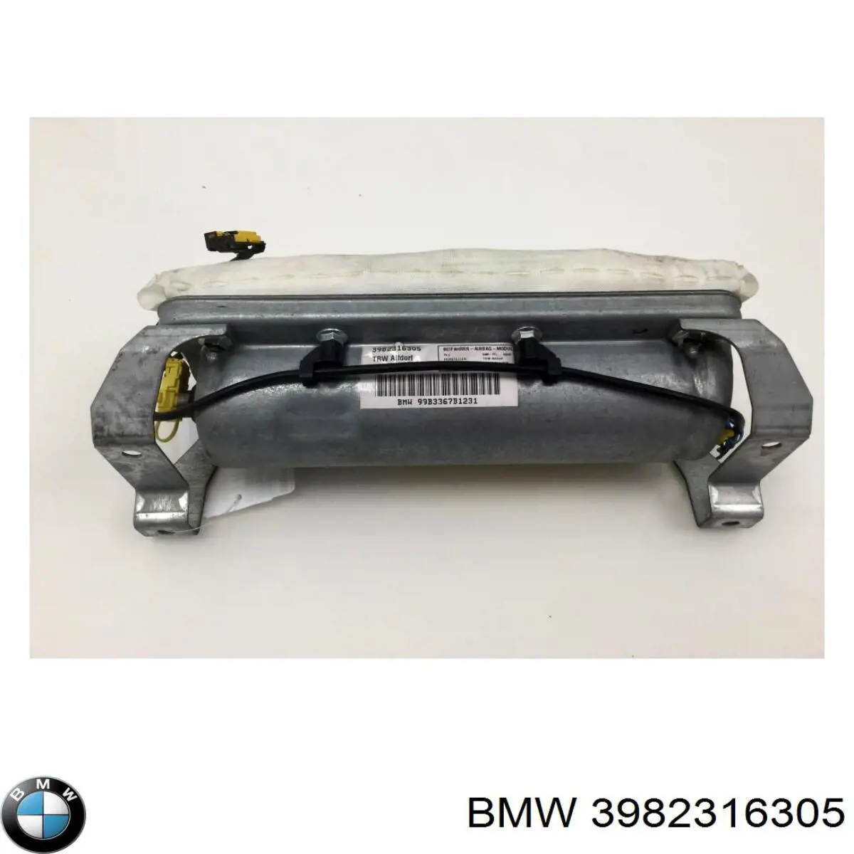 Airbag lateral del pasajero BMW 3982316305 precio, desde 56,63 EUR