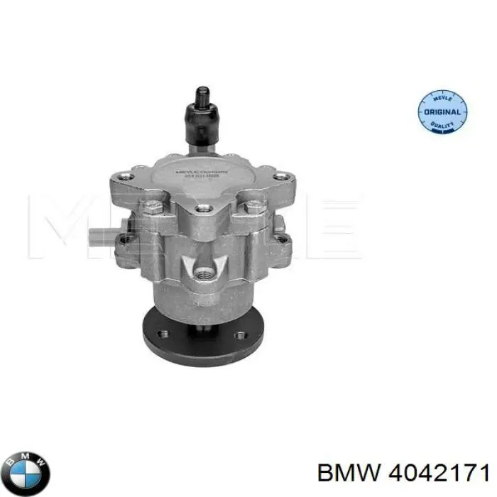 4042171 BMW bomba hidráulica de dirección