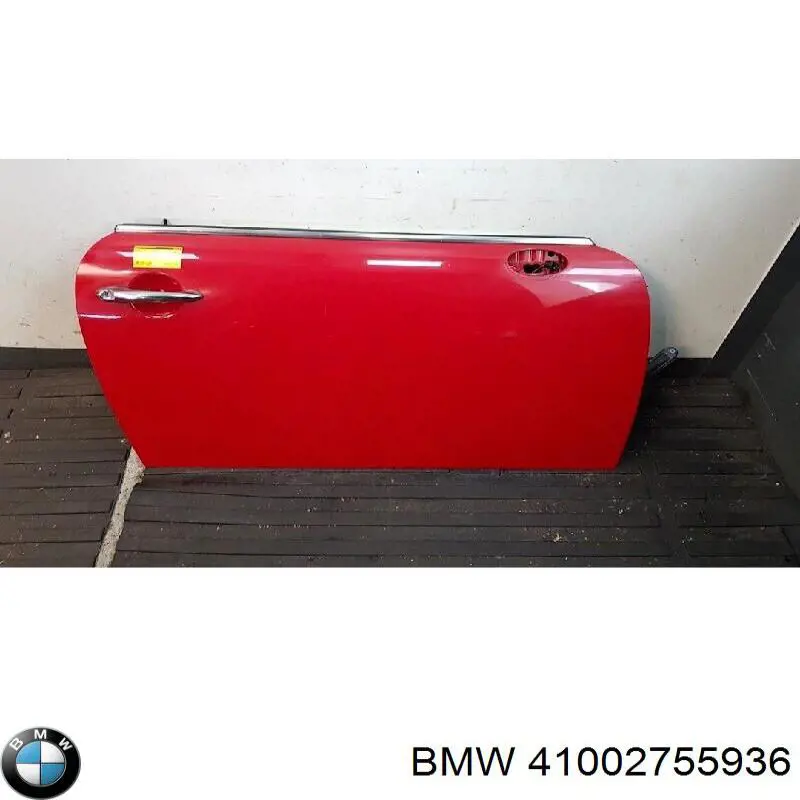 Puerta delantera derecha BMW 41002755936 precio, desde 194,57 EUR