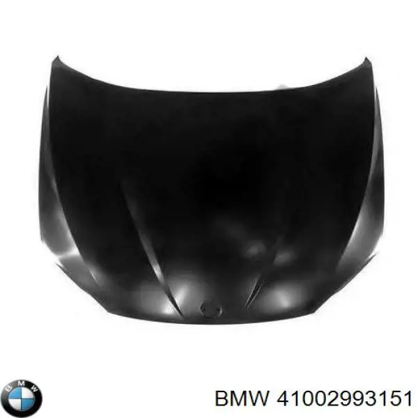 Comprar 41002993151 BMW Capó