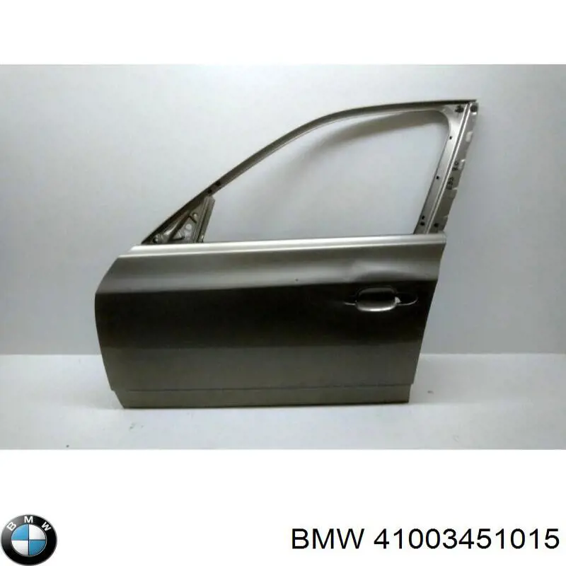 Puerta de coche, delantera, izquierda BMW 41003451015 precio, desde 191,66 EUR