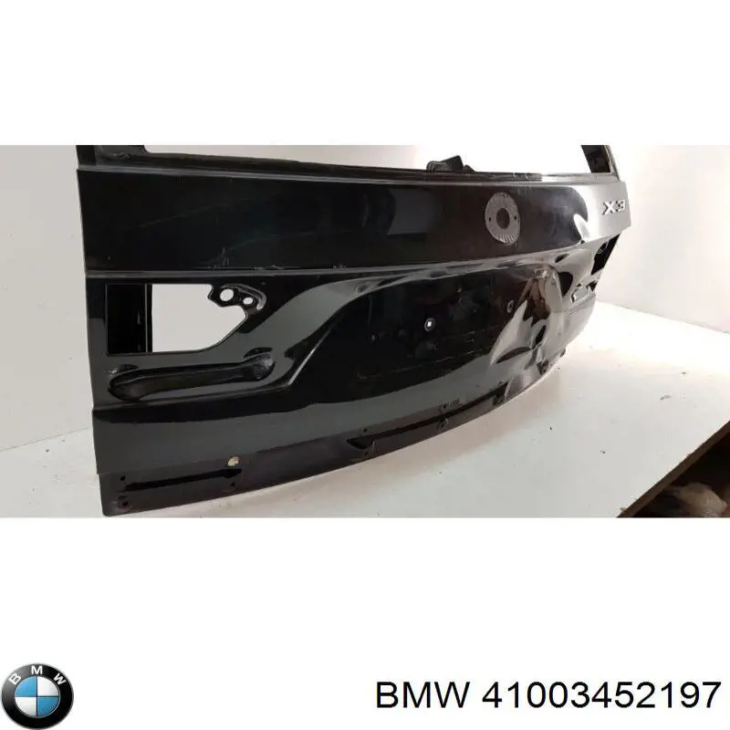 Comprar 41003452197 BMW Puerta del maletero, trasera