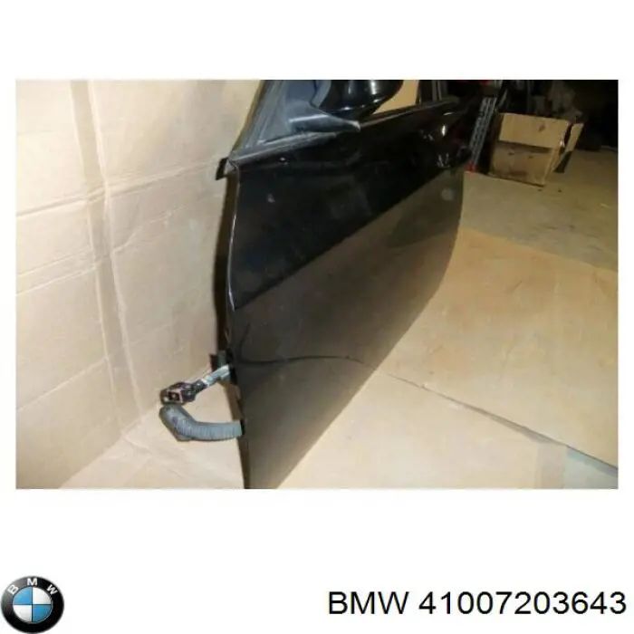 Puerta de coche, delantera, izquierda BMW 41007203643 precio, desde 210,54 EUR