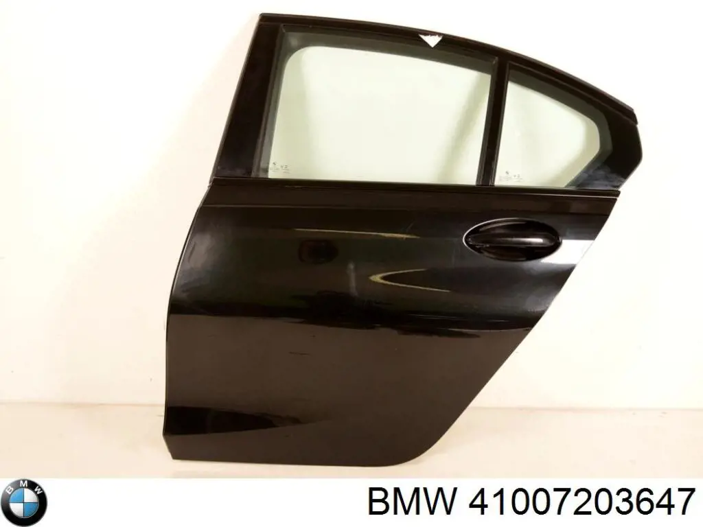 41007203647 BMW puerta trasera izquierda