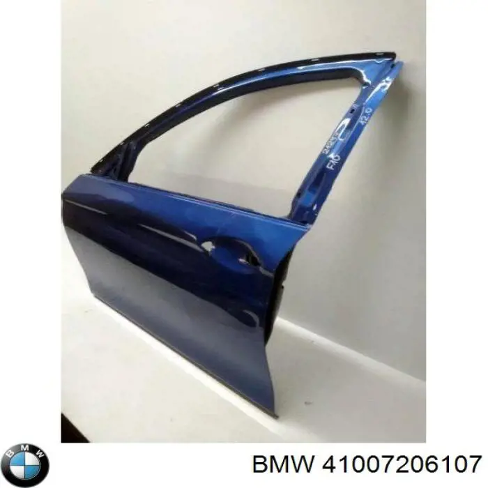 Comprar 41007206107 BMW Puerta delantera izquierda