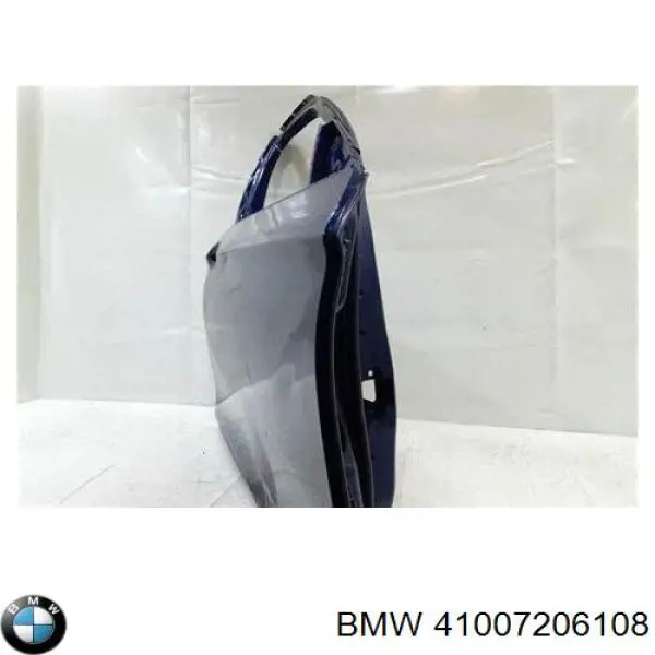 Puerta delantera derecha BMW 41007206108 precio, desde 566,28 EUR