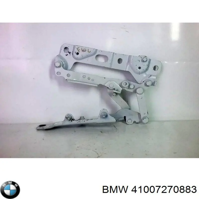 Comprar 41007270883 BMW Bisagra izquierda del capó