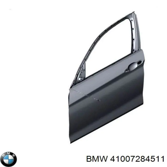Comprar 41009628759 BMW Puerta delantera izquierda