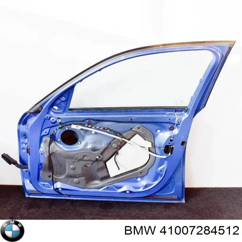 41007284512 BMW Puerta delantera derecha