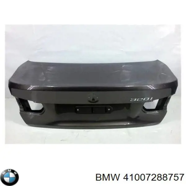 Tapa del maletero BMW 41007288757 precio, desde 319,44 EUR