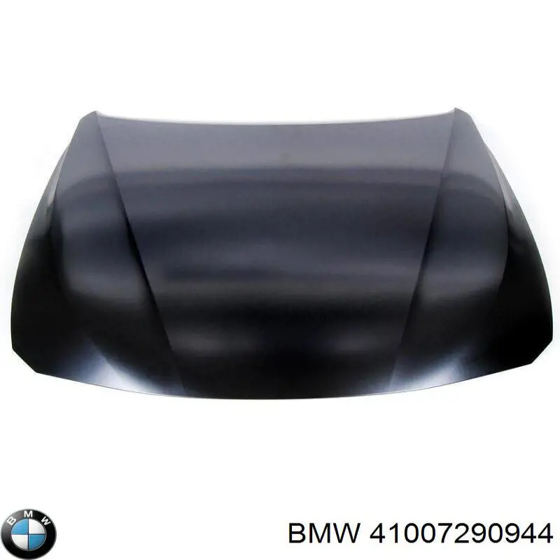 41007290944 BMW capó del motor