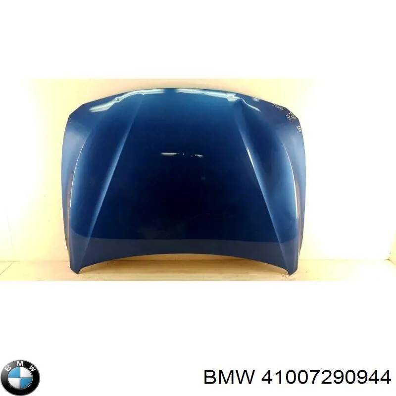 Capó del motor BMW 41007290944 precio, desde 251,69 EUR