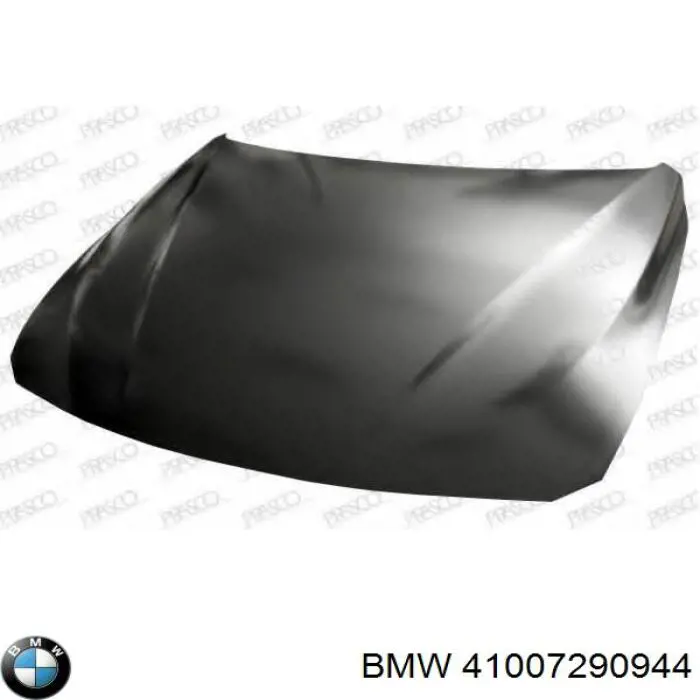 Comprar 41007290944 BMW Capó