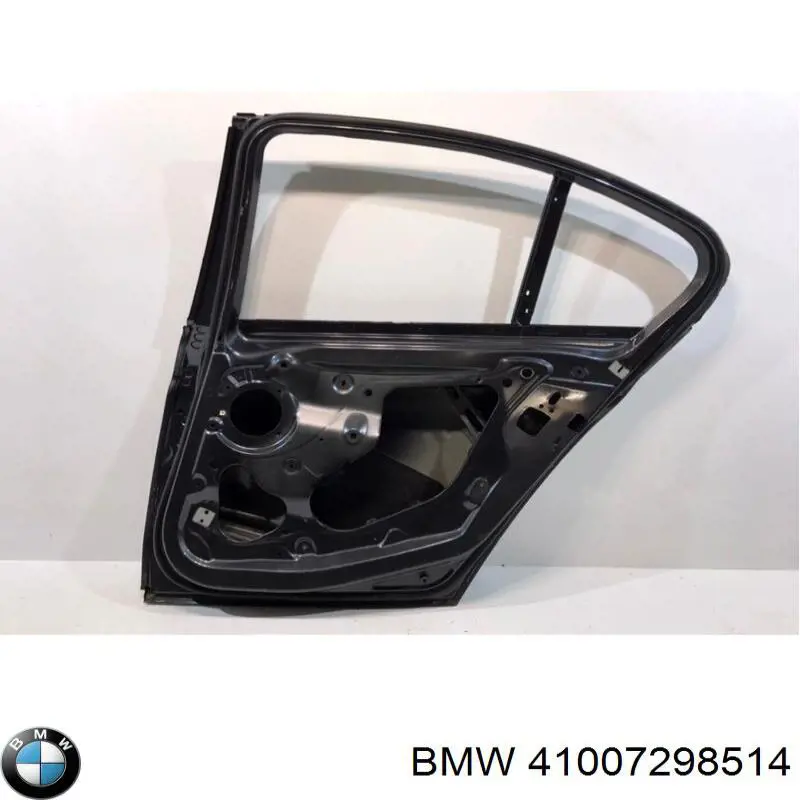 Puerta trasera derecha BMW 41007298514 precio, desde 522,72 EUR