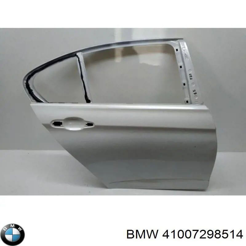 41007298514 BMW Puerta trasera derecha