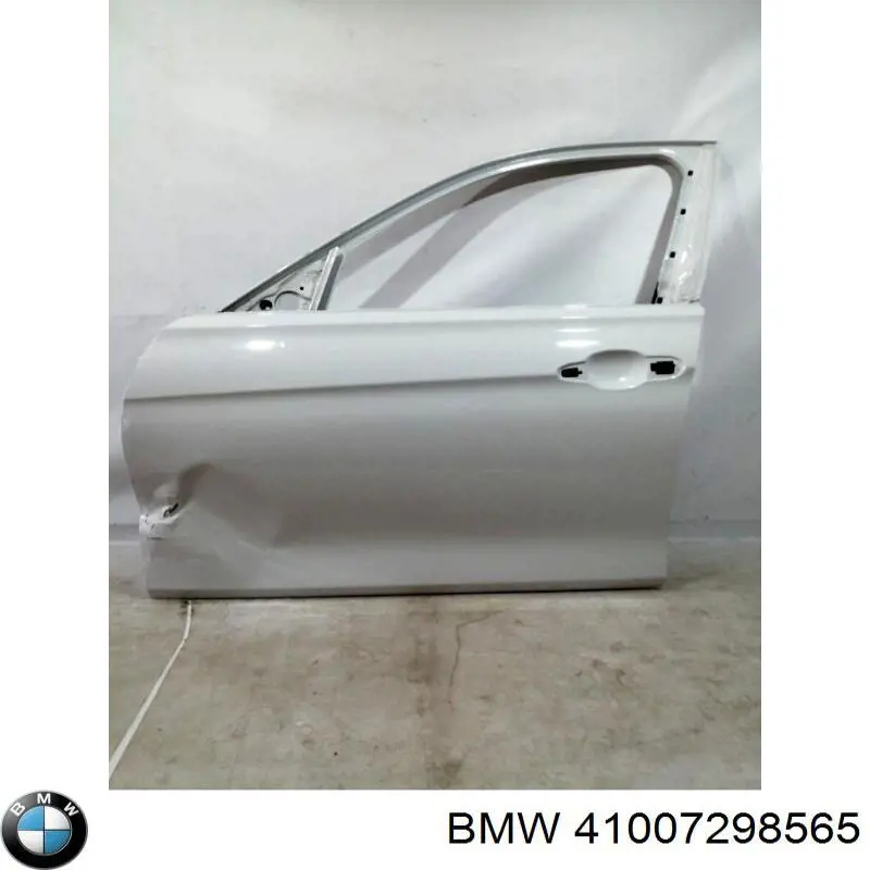 41007298565 BMW puerta delantera izquierda