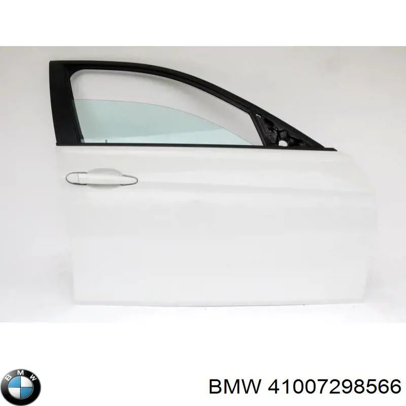 41007298566 BMW puerta delantera derecha