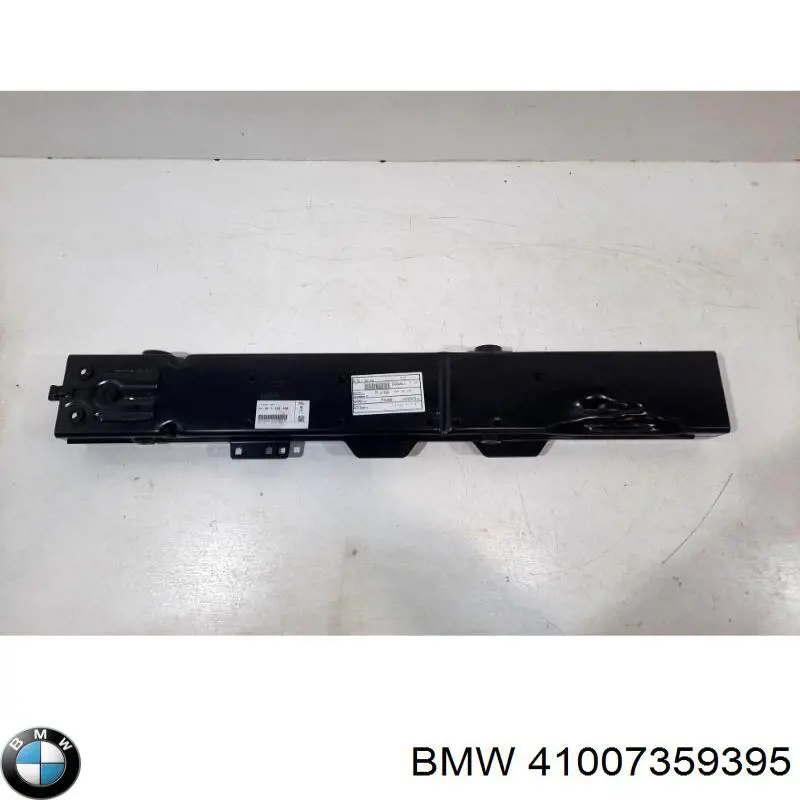 41007359395 BMW soporte para taco de motor izquierdo