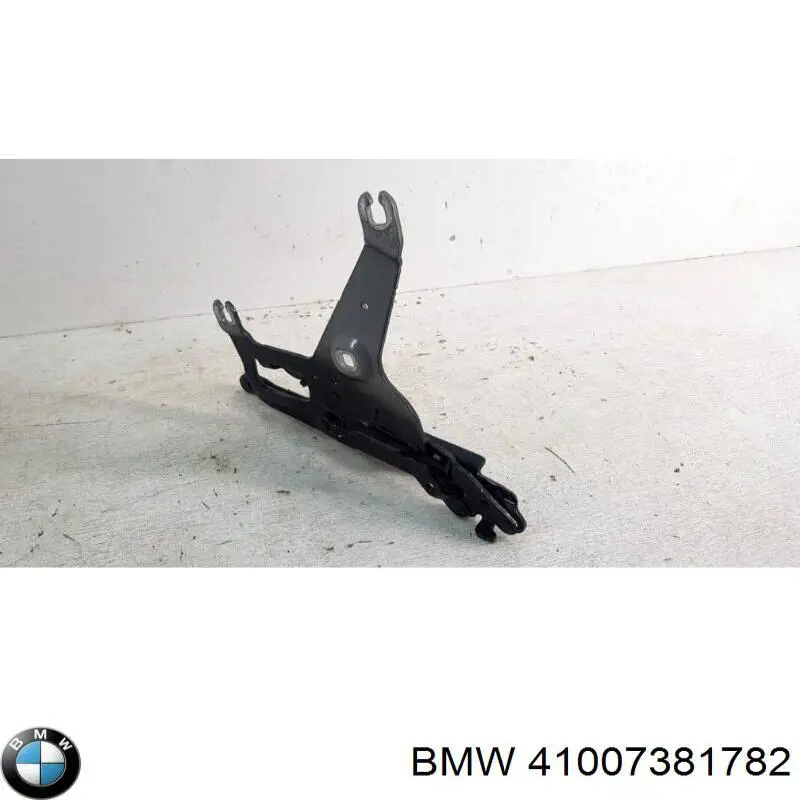 Bisagra derecha del capó BMW 41007381782 precio, desde 94,56 EUR