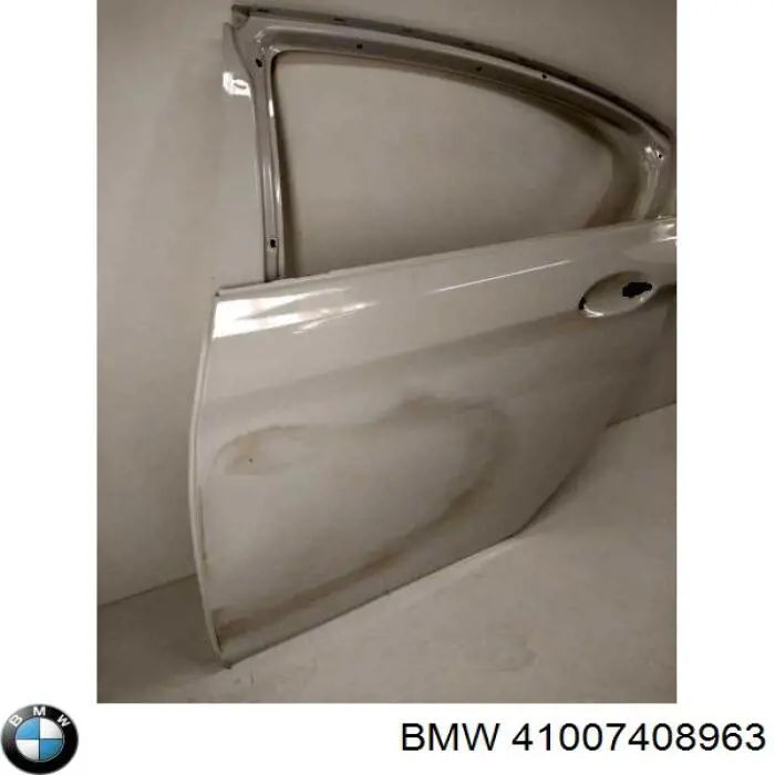 Puerta trasera izquierda BMW 41007408963 precio, desde 946,70 EUR