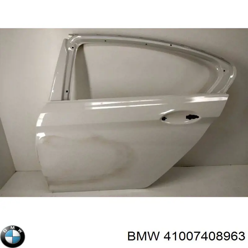 Comprar 41007408963 BMW Puerta trasera izquierda