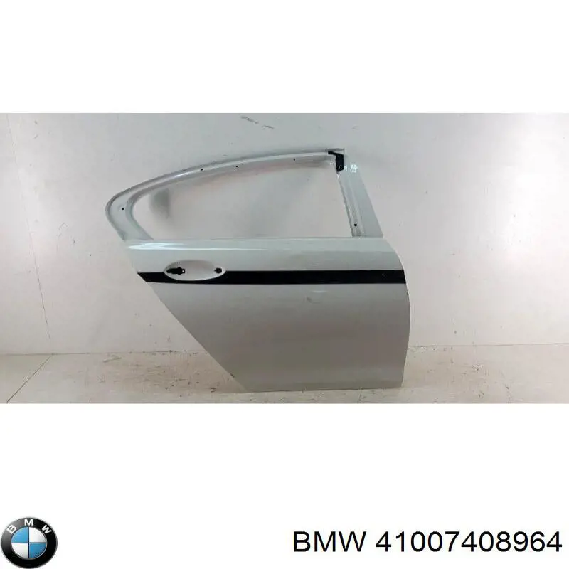 Puerta trasera derecha BMW 41007408964 precio, desde 987,36 EUR