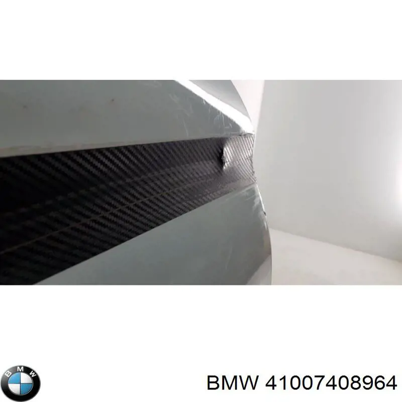 41007408964 BMW puerta trasera derecha