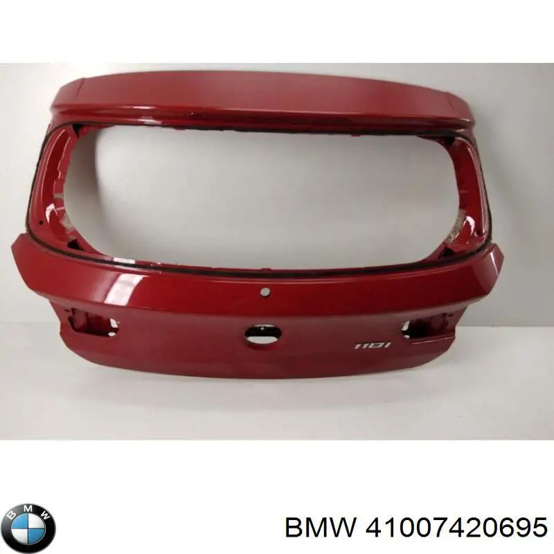 Puertas traseras BMW 41007420695 precio, desde 337,09 EUR