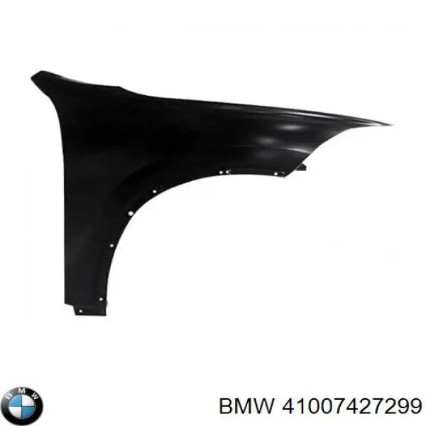 Aleta delantera izquierda BMW 41007427299 precio, desde 183,33 EUR