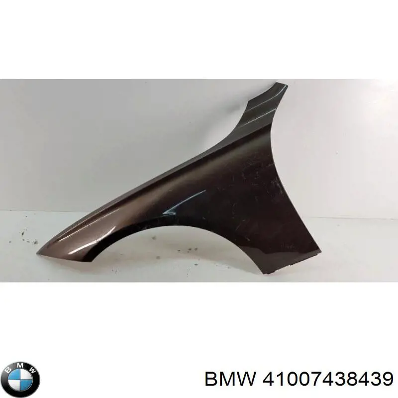 Comprar 41007438439 BMW Aleta delantera izquierda