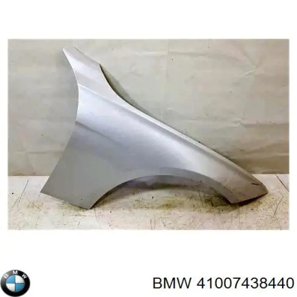 Comprar 41007438440 BMW Aleta