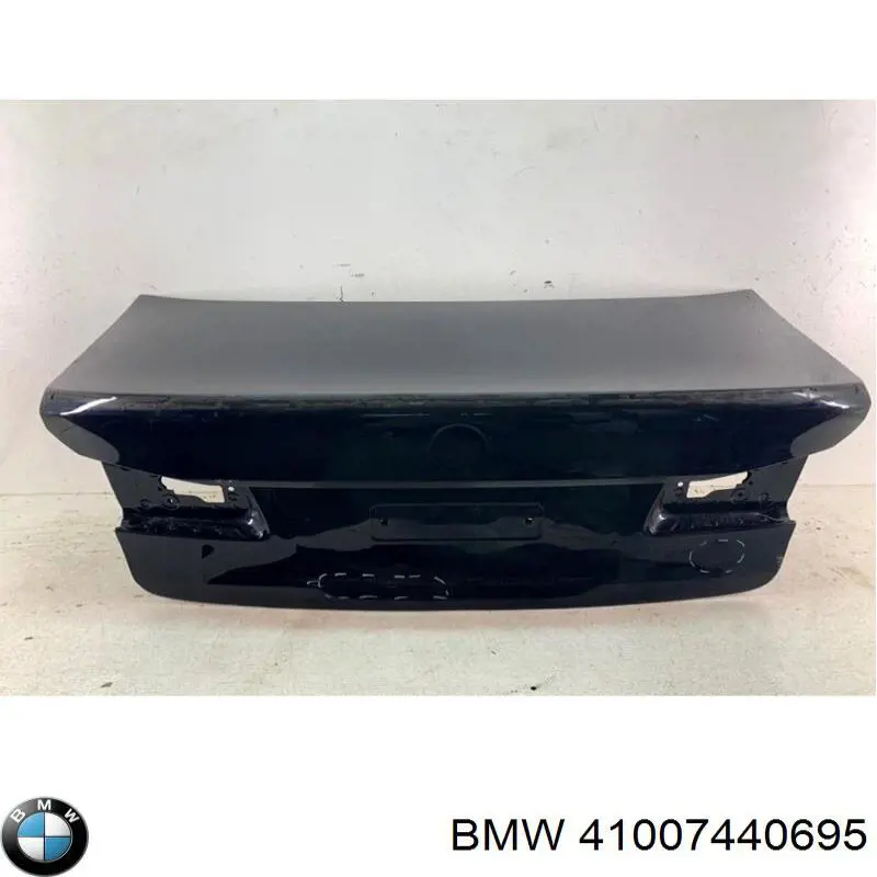 Tapa maletero 41007440695 BMW