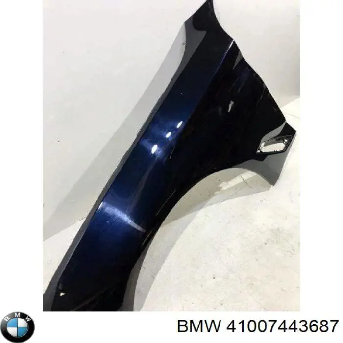 Comprar BM0523014 Prasco Aleta delantera izquierda
