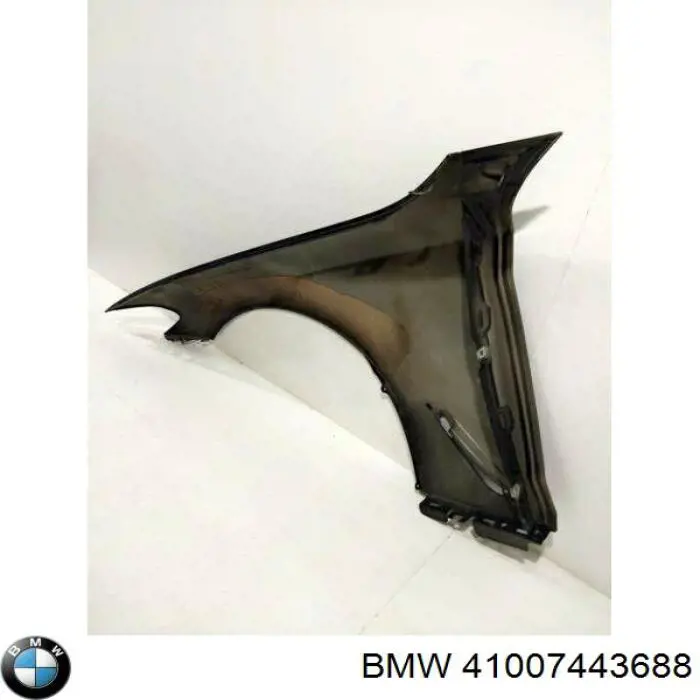 Comprar 41007443688 BMW Aleta