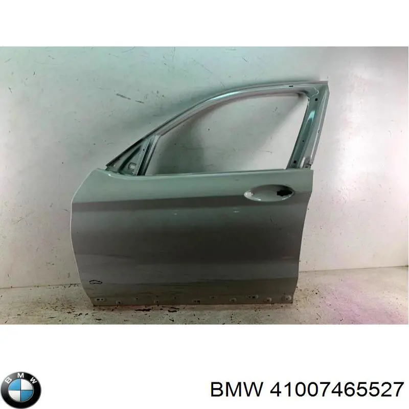 Comprar 41007465527 BMW Puerta delantera izquierda
