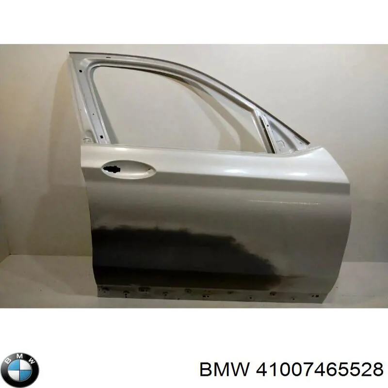 Puerta delantera derecha BMW 41007465528 precio, desde 993,42 EUR