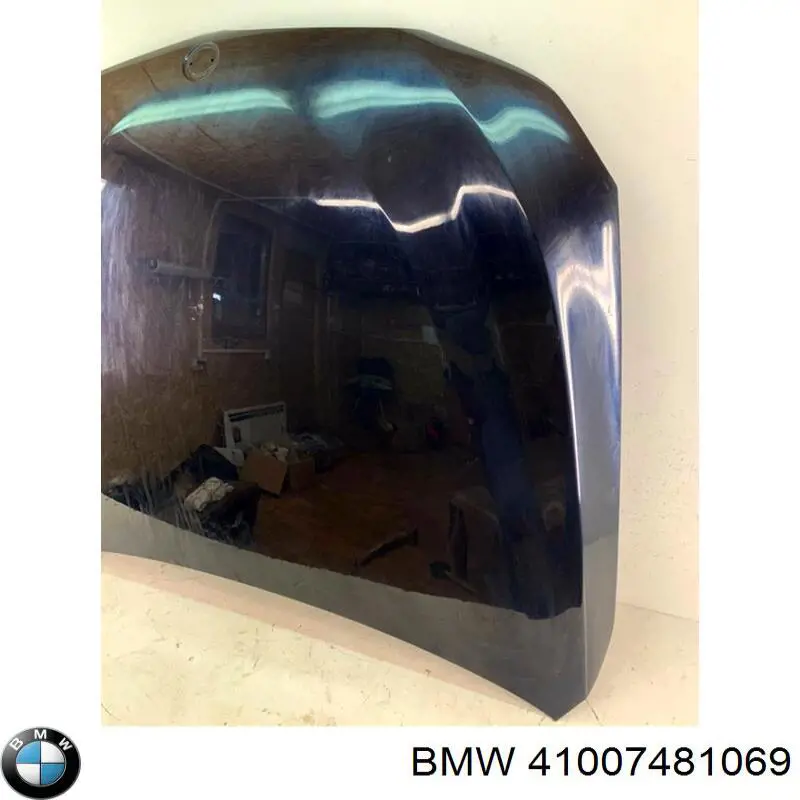 41007481069 BMW