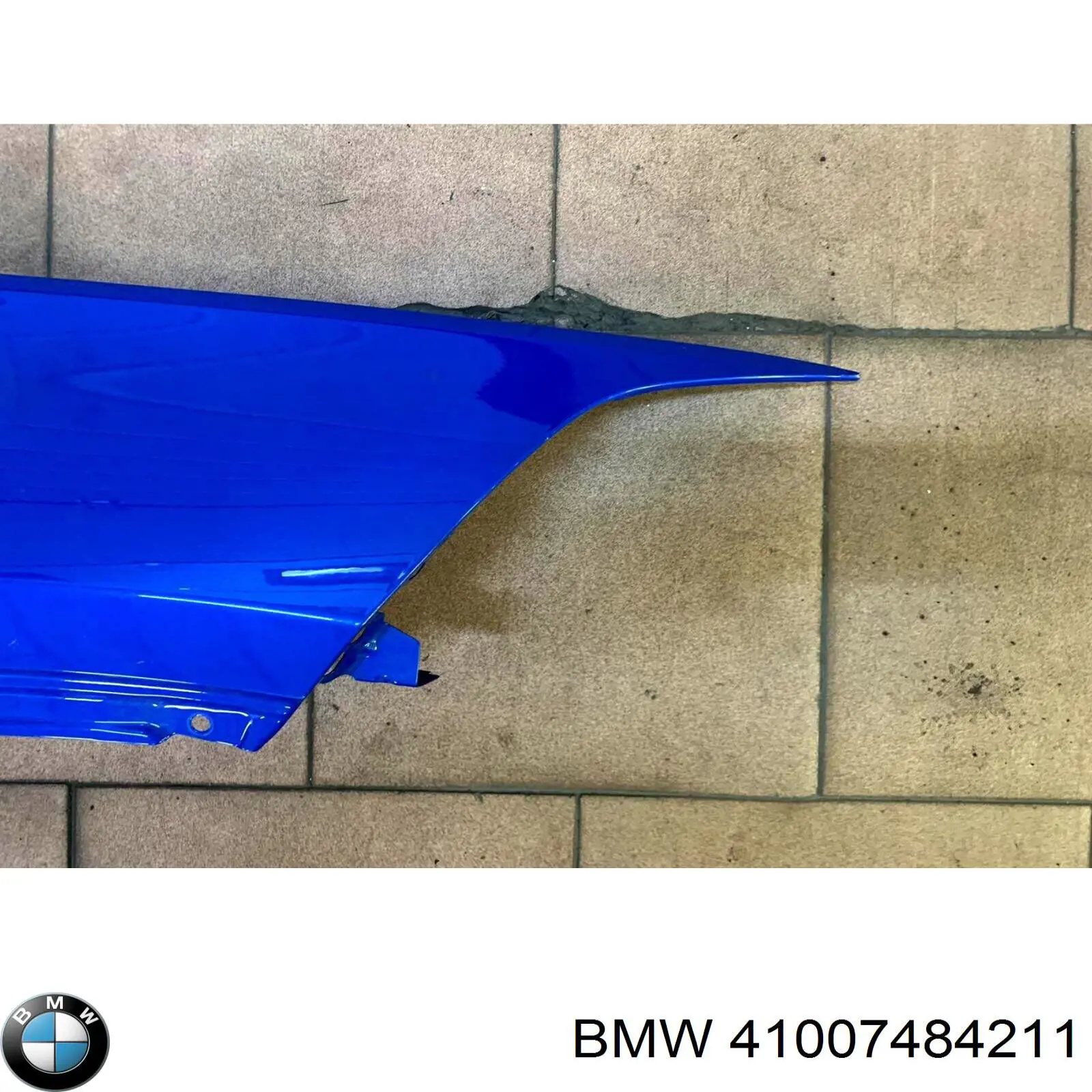 41007484211 BMW