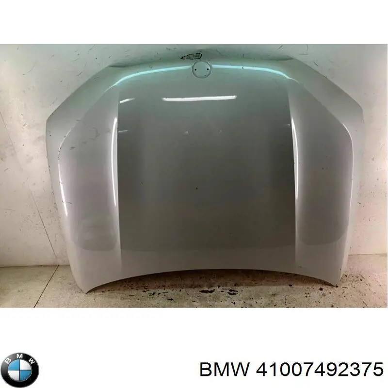 Capó del motor BMW 41007492375 precio, desde 824,56 EUR