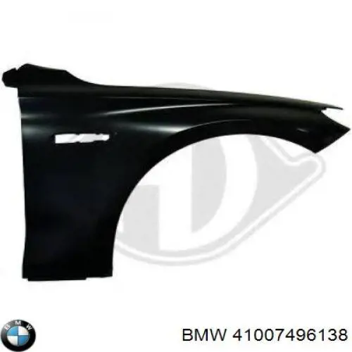 41007496138 BMW