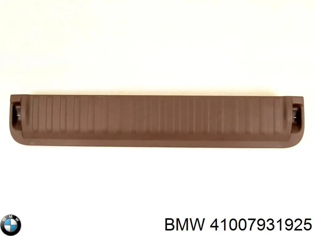 41007931925 BMW puerta trasera de maletero (3/5a puerta trasera)