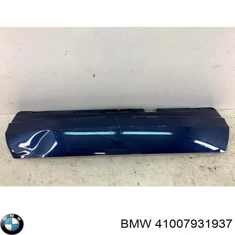 41007931937 BMW Porton trasero