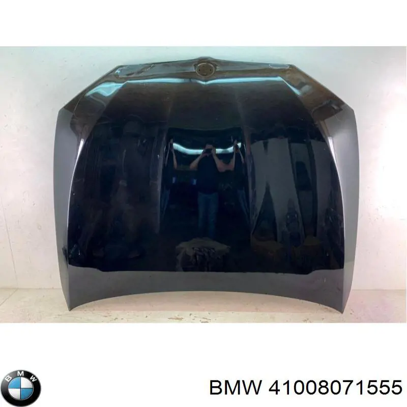 Capó del motor BMW 41008071555 precio, desde 1597,87 EUR