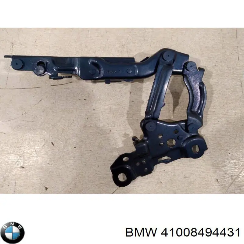 Capot para BMW 7 (G11, G12)