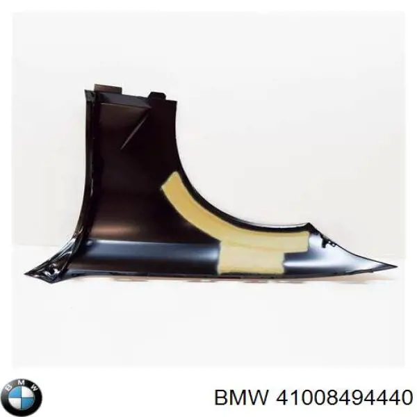 Guardabarros delanteros derecho 4max 6504040064312P precio, desde 136,60 EUR